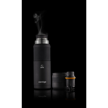 Logotrade promotional giveaway image of: Contigo® Thermal Bottle 1.2 L thermo bottle